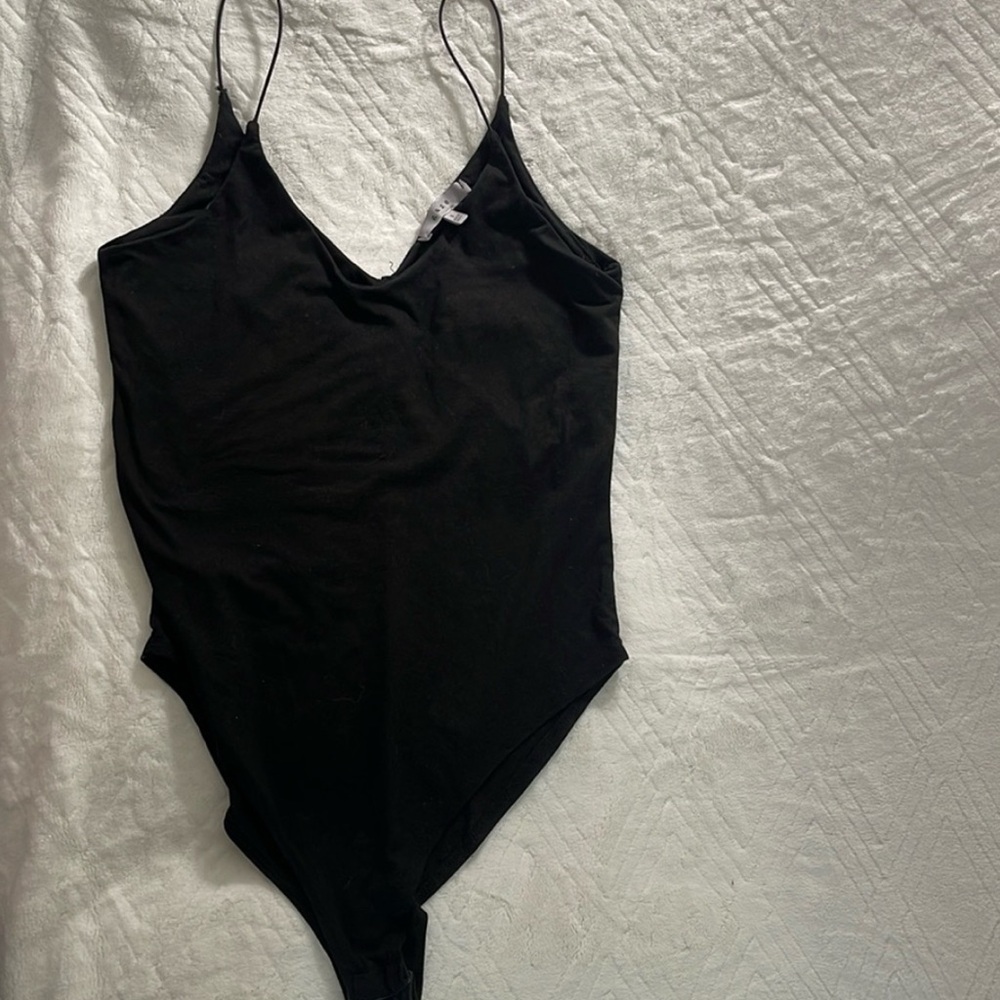 Black Bodysuit